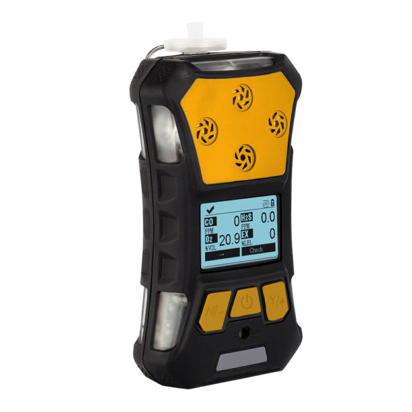 VHF Portable Gas Detector