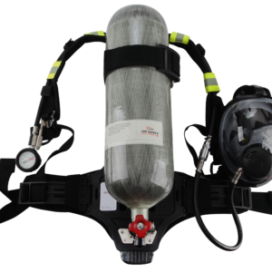 SCBA, filters and refilling AIR COMPRESSOR