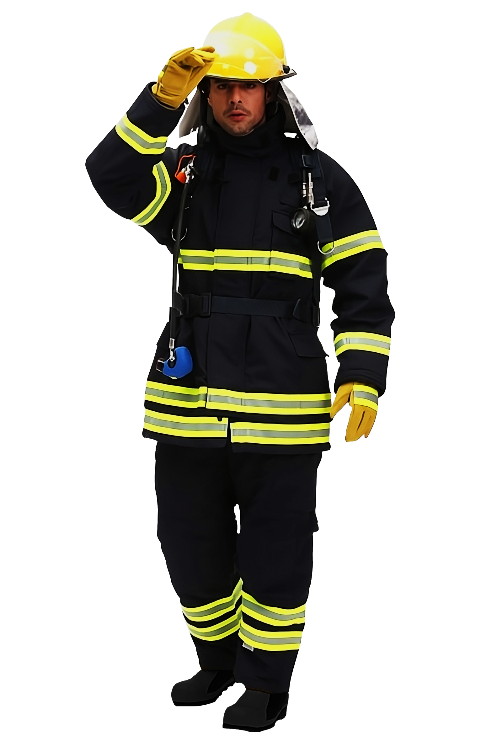 Fire Suit FIRE -VHF-C1