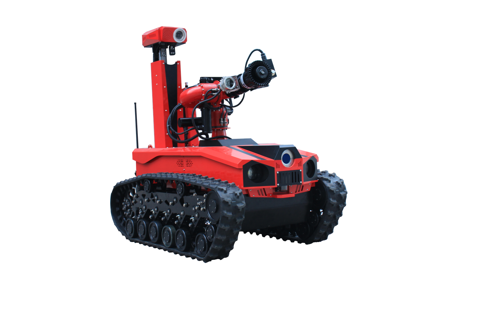 Explosion-proof Fire Fighting Robot